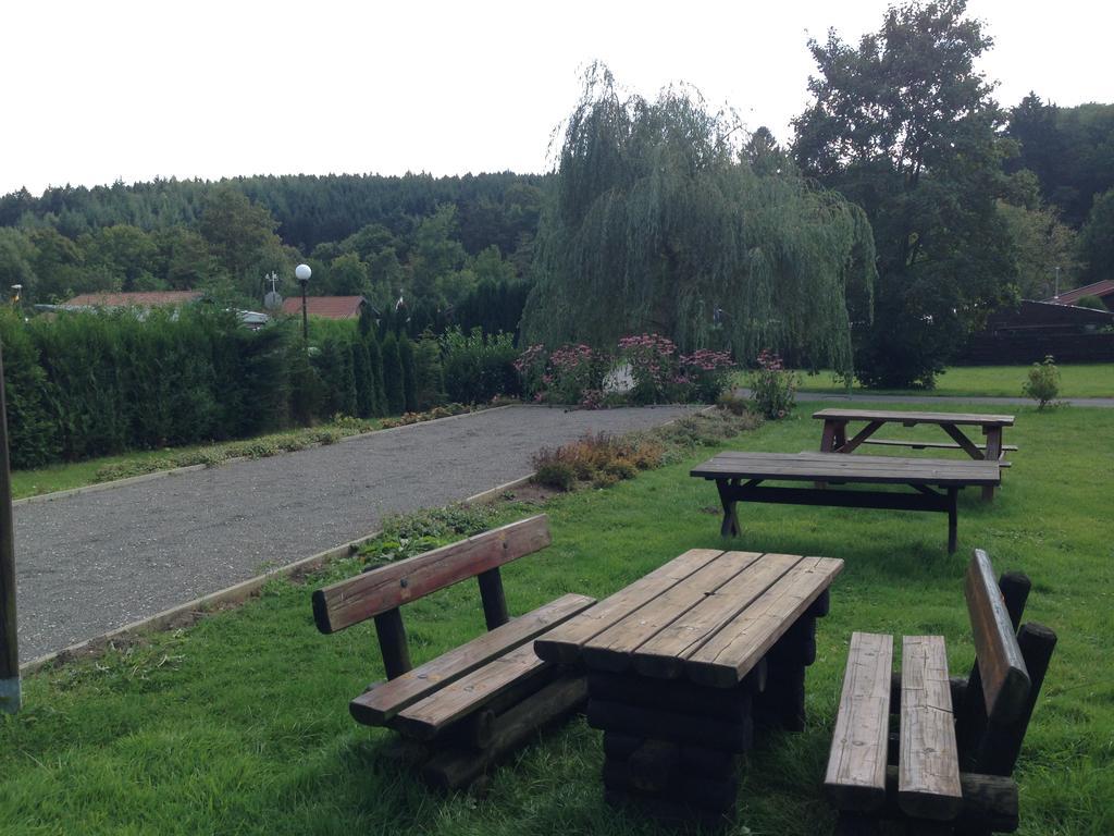 Erholungspark Wilhelmsruh Möhnesee エクステリア 写真