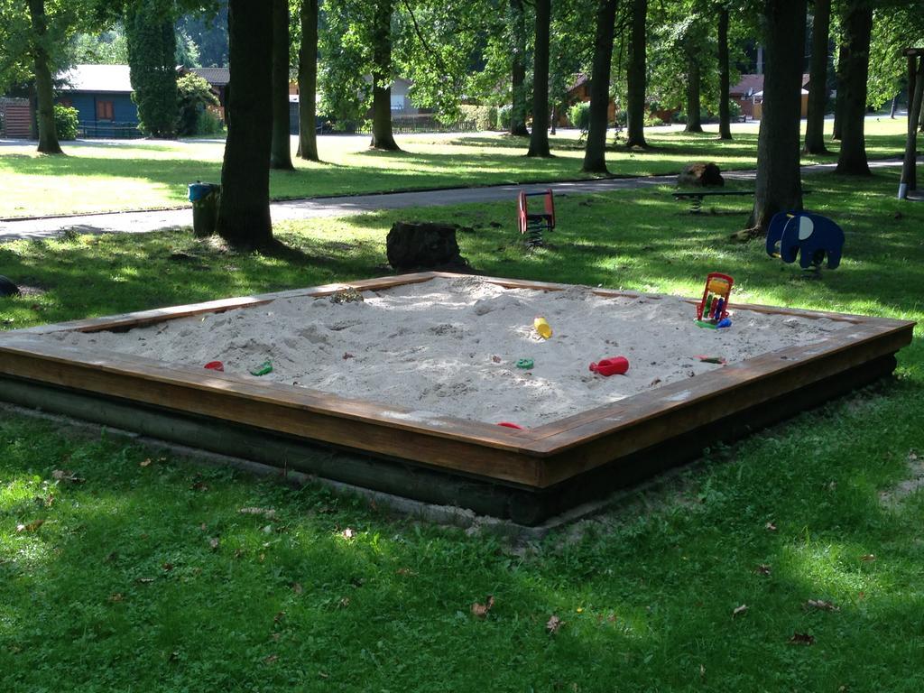 Erholungspark Wilhelmsruh Möhnesee エクステリア 写真