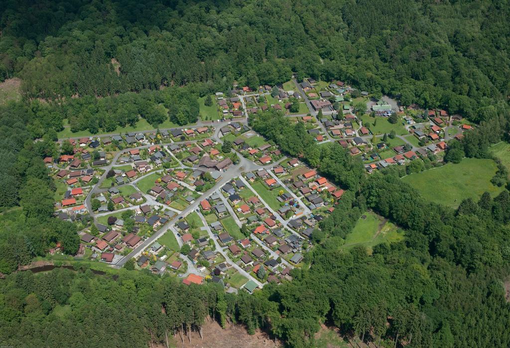 Erholungspark Wilhelmsruh Möhnesee エクステリア 写真